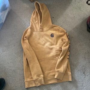 Like new! Carhartt hoodie